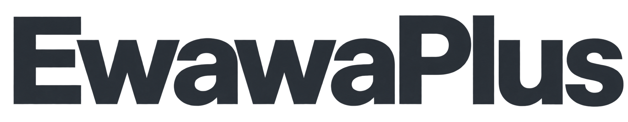 Ewawa Plus logo