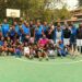 Matsoua Basket Club à Kinshasa : un voyage sportif et fraternel