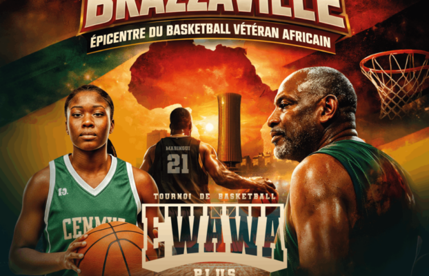 Brazzaville 2026 : le carrefour du basketball vétéran