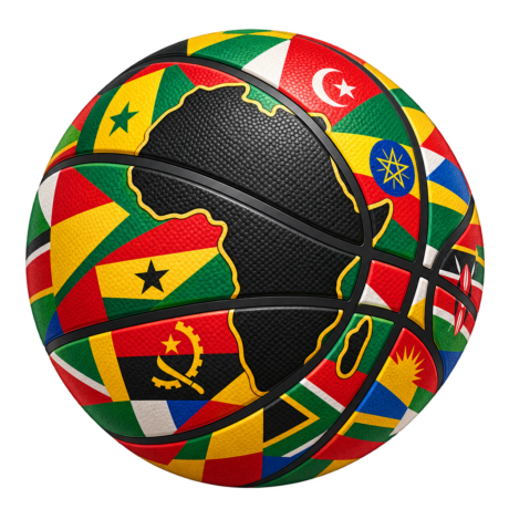 Africa basketball Ewawa Plus
