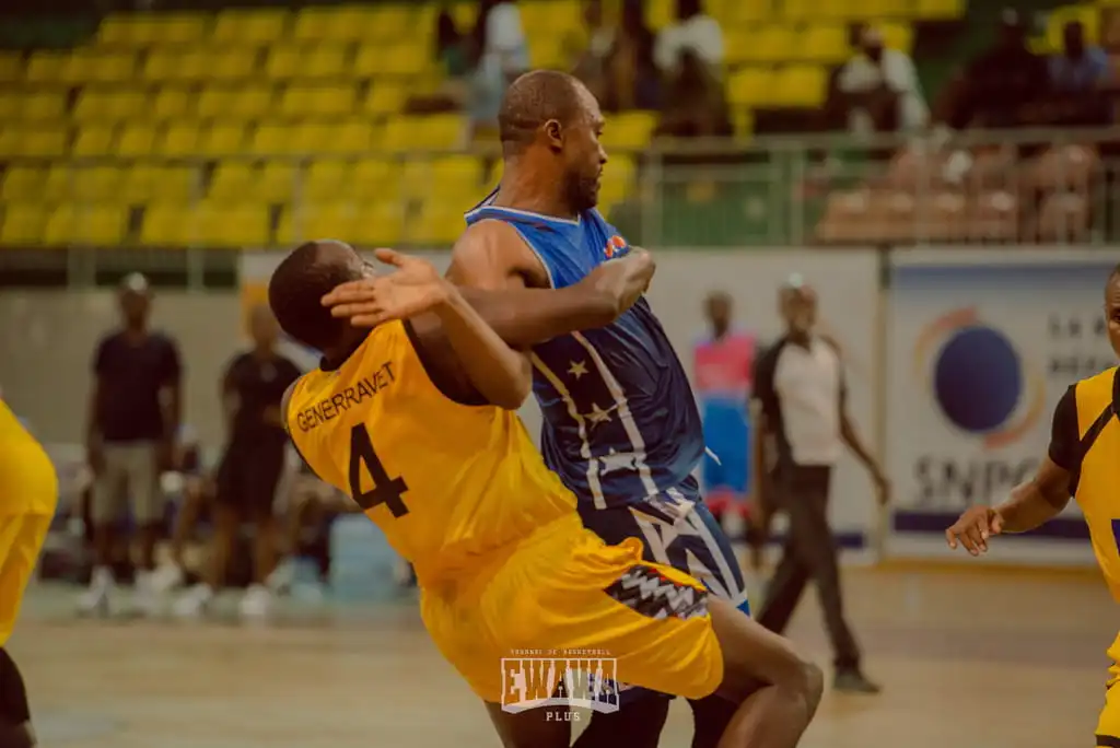 Tournoi Basketball