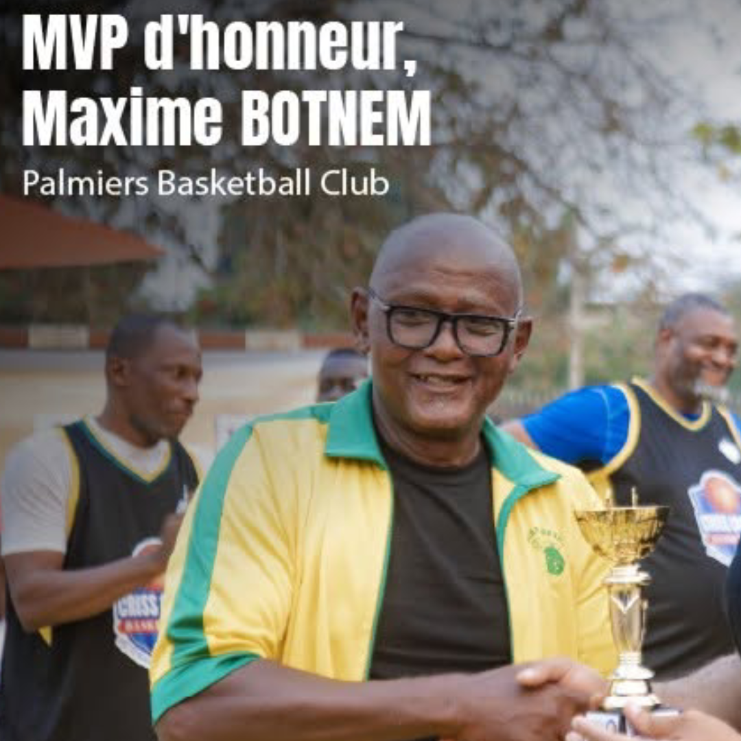 Blaise Baleketa - Figure honorée en Ewawa Plus 2026